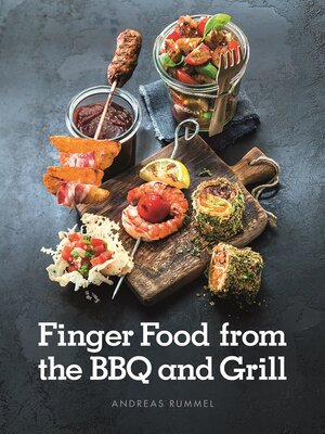 cover image of Finger Food From the BBQ and Grill